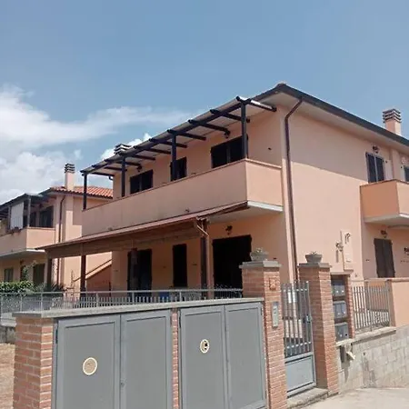 Casina Franca Appartamentino Apartamento