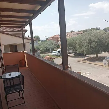 Casina Franca Appartamentino * Passignano sul Trasimeno