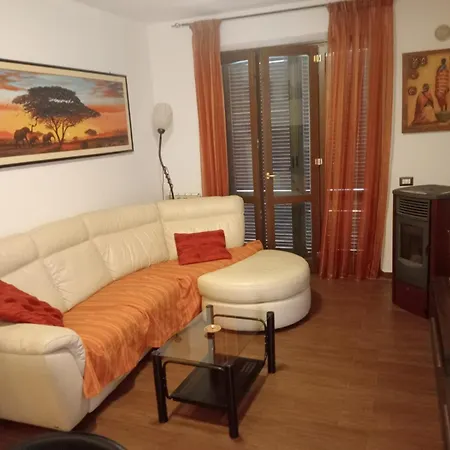Apartament Casina Franca Appartamentino *