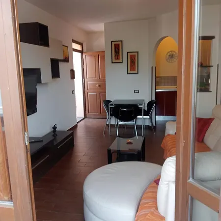 Casina Franca Appartamentino * Passignano sul Trasimeno