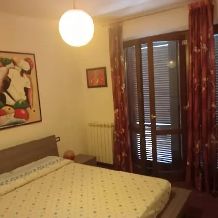 Casina Franca Appartamentino Apartament Passignano sul Trasimeno