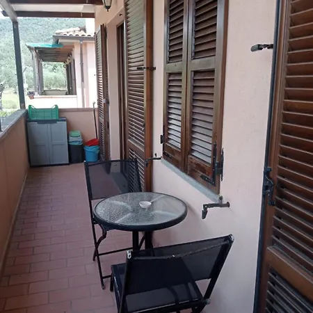Casina Franca Appartamentino Apartamento