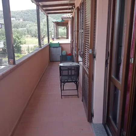 Casina Franca Appartamentino Apartamento *