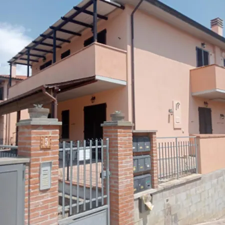 Casina Franca Appartamentino Passignano sul Trasimeno