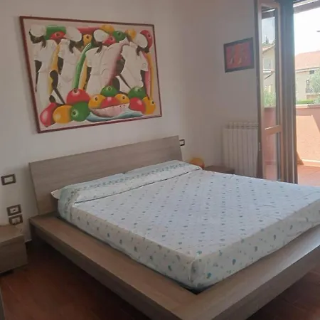 Casina Franca Appartamentino Passignano sul Trasimeno