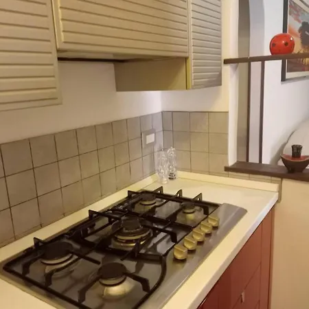 Apartamento Casina Franca Appartamentino Passignano sul Trasimeno