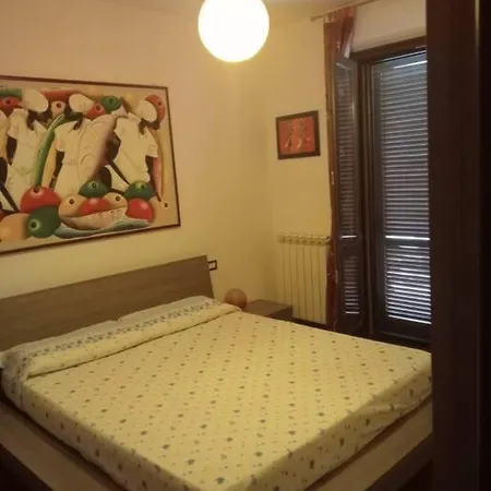 Casina Franca Appartamentino Apartamento Passignano sul Trasimeno
