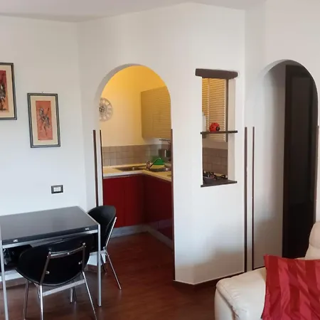 Apartament Casina Franca Appartamentino Passignano sul Trasimeno