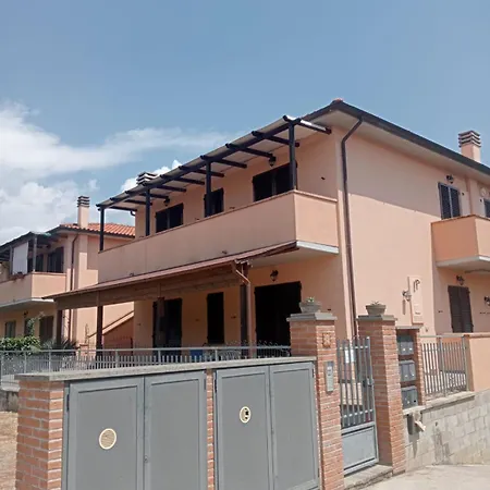 Casina Franca Appartamentino Passignano sul Trasimeno