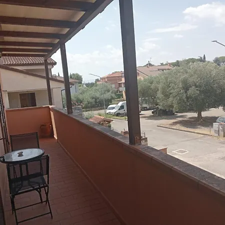 Apartament Casina Franca Appartamentino