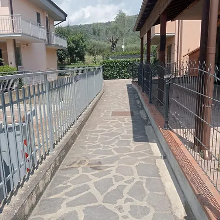 Apartament Casina Franca Appartamentino Passignano sul Trasimeno